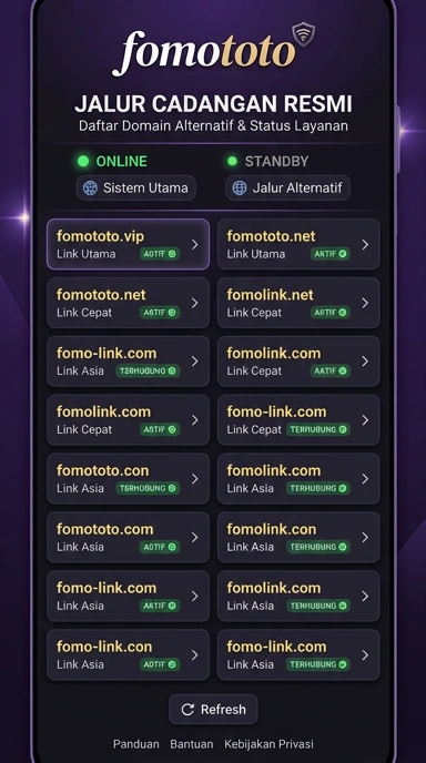Link Alternatif Fomototo untuk Pengguna Android Indonesia